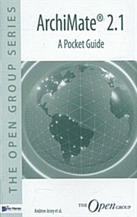 Archimate(r) 2.1: A Pocket Guide (Paperback, 2, Revised)