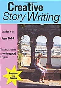 Creative Story Writing : US Eng Edition (Paperback)