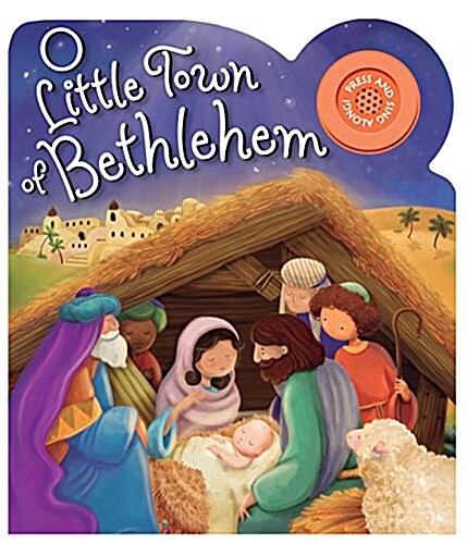 O Little Town of Bethlehem (Board Books)