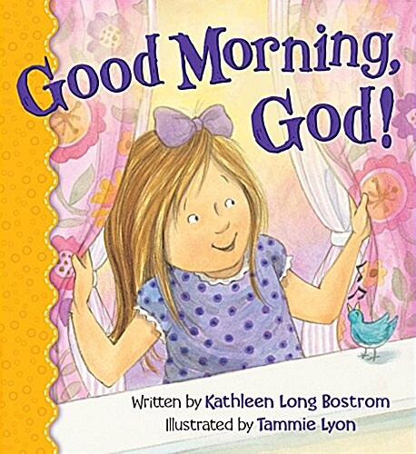 Good Morning, God! (Board Books)