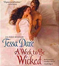 A Week to Be Wicked (Audio CD)