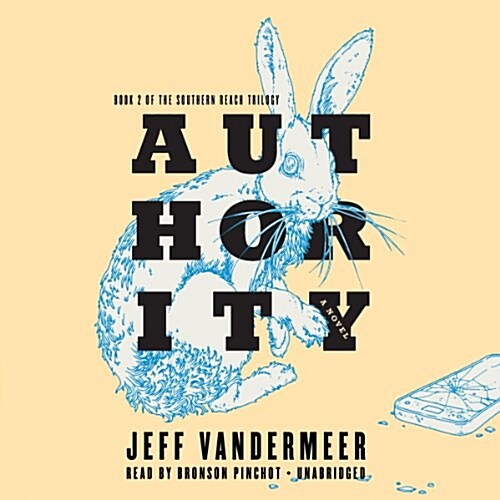 Authority (Audio CD, Unabridged)