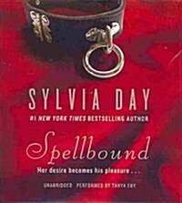 Spellbound (Audio CD, Unabridged)