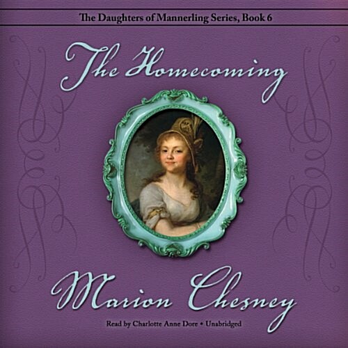 The Homecoming (Audio CD, Unabridged)