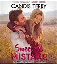 Sweetest Mistake (Audio CD, Unabridged)