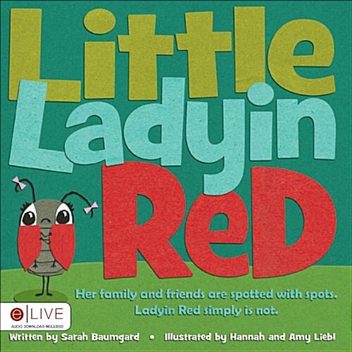 Little Lady in Red (Paperback)