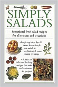 Simply Salads (Hardcover)