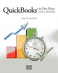 QuickBooks in One Hour for Lawyers (Paperback)