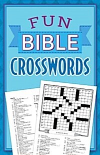 Fun Bible Crosswords (Paperback)
