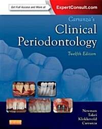 Carranzas Clinical Periodontology with Access Code (Hardcover, 12)