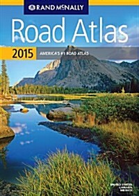 2015 Road Atlas (Paperback)
