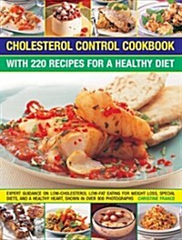 Cholesterol Control Cookbook (Paperback)