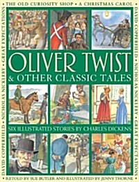 Oliver Twist & Other Classic Tales (Paperback)