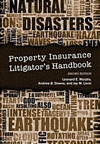 Property Insurance Litigators Handbook (Paperback, 2)