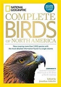 National Geographic Complete Birds of North America (Hardcover, 2, Revised, Update)