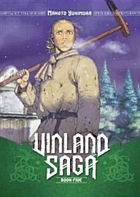 Vinland Saga, Book 5 (Hardcover)