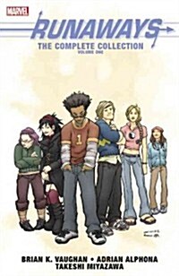 Runaways: The Complete Collection Volume 1 (Paperback)
