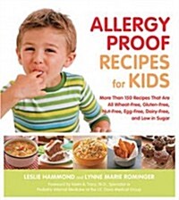 Allergy Proof Recipes for Kids (Hardcover)