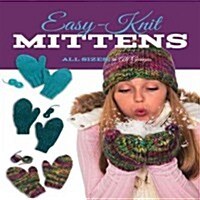 Easy-Knit Mittens (Paperback)