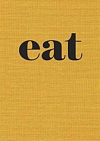 Eat: The Little Book of Fast Food [A Cookbook] (Paperback)