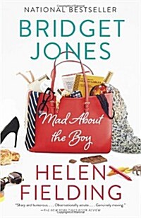Bridget Jones: Mad about the Boy: A Goodreads Readers Choice (Paperback)