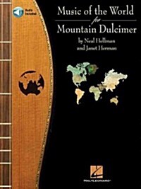 Music of the World for Mountain Dulcimer (Paperback)