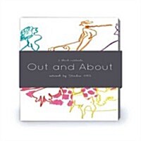 Out and about Artwork by Studio 1482 Journal Collection 2: Set of Two 64-Page Notebooks (Paperback)