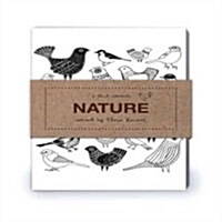 Nature Artwork by Eloise Renouf Journal Collection 2: Set of Two 64-Page Notebooks (Paperback)