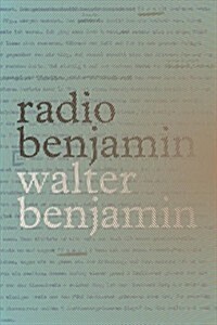 Radio Benjamin (Hardcover)