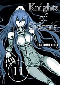 Knights of Sidonia, Volume 11 (Paperback)