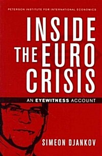 Inside the Euro Crisis: An Eyewitness Account (Paperback)