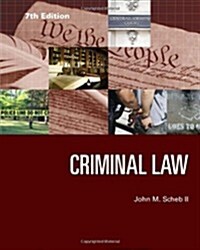 Criminal Law (Paperback, 7)