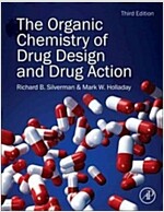 The Organic Chemistry of Drug Design and Drug Action (Hardcover, 3)