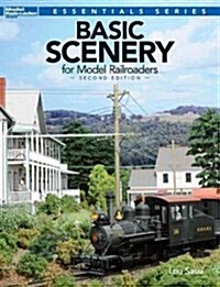 Basic Scenery for Model Railroaders (Paperback, 2)