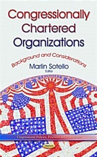 Congressionally Chartered Organizations (Hardcover)