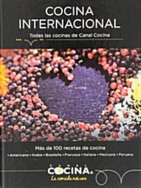 Cocina Internacional / International Cousine (Hardcover)