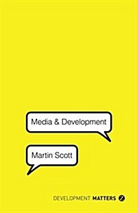 Media and Development (Hardcover)