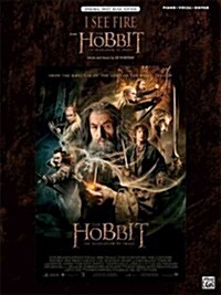 I See Fire: From the Hobbit: The Desolation of Smaug (Paperback)