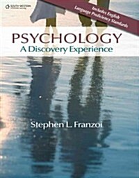 Psychology: A Discovery Experience (Hardcover)