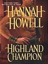 Highland Champion (Audio CD)