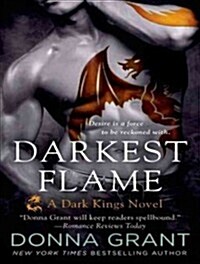 Darkest Flame (Audio CD, Library - CD)