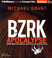 Bzrk Apocalypse (Audio CD)