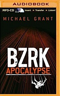 Bzrk Apocalypse (MP3 CD)