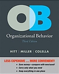 Organizational Behavior: A Strategic Approach (Loose Leaf, 3, Binder Ready Ve)