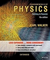 Fundamentals of Physics, Extended (Loose Leaf, 10, Binder Ready Ve)