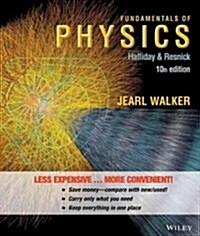 Fundamentals of Physics (Loose Leaf, 10, Binder Ready Ve)