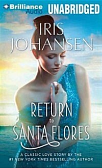 Return to Santa Flores (Audio CD, Unabridged)