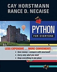 Python for Everyone (Loose Leaf)