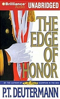 The Edge of Honor (MP3 CD)