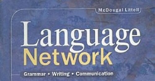 McDougal Littell Language Network Oklahoma: Lesson Plans Grade 12 (Paperback)